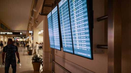 A companhia aérea foi condenada por praticar overbooking, ação de vender mais passagens que o avião suporta levar