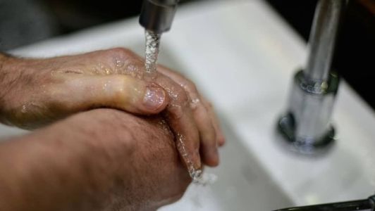 A Companhia destaca que, nesses casos, os imóveis que possuem caixas d'água podem não sofrer impactos.