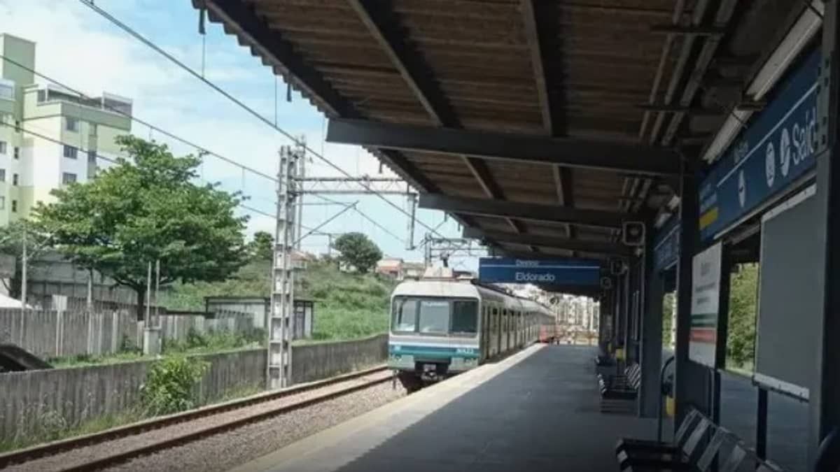 Governo de Minas assina contrato de concessão do metrô de BH