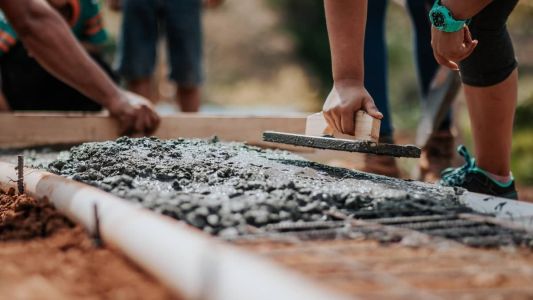 A construtora foi cadastrada em maio de 2020