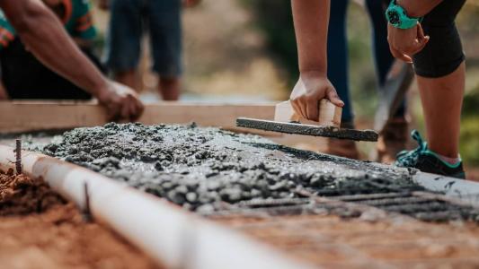 A construtora foi cadastrada em maio de 2020