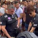 Homem é preso após roubar corrente de ouro no Bloco Baianas Ozadas