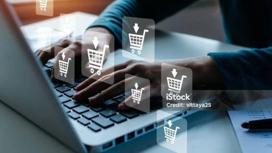 A Cyber Monday sucede a Black Friday com ofertas exclusivas em uma ampla variedade de produtos