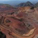 Justiça suspende atividade da mineradora Fleurs Global, na Serra do Curral