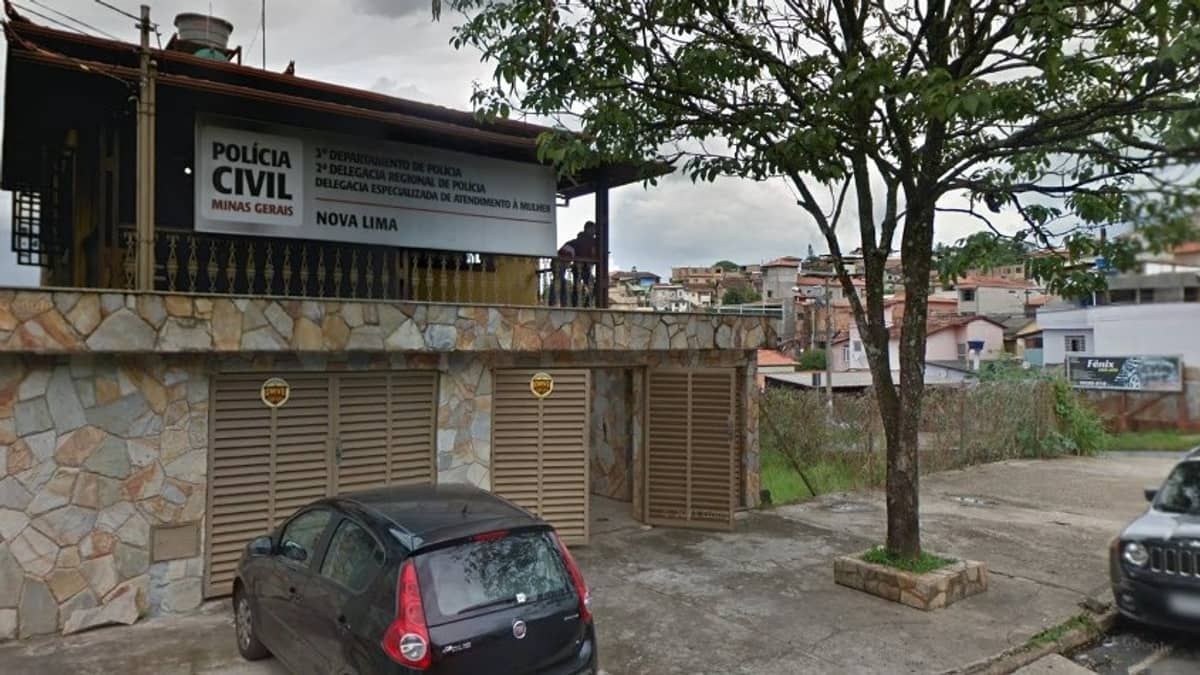 Homem suspeito de estuprar duas crianças em Nova Lima, na Grande BH, é preso 