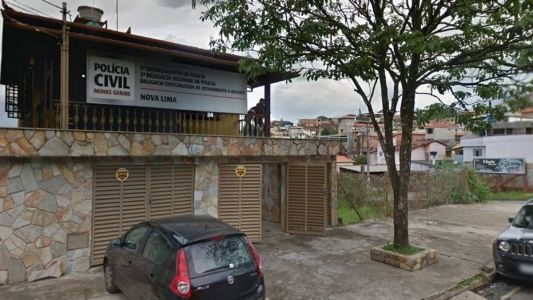 Delegacia Especializada de Atendimento à Mulher (Deam), em Nova Lima