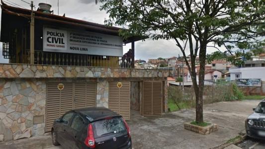Delegacia Especializada de Atendimento à Mulher (Deam), em Nova Lima