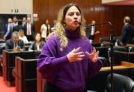 Beatriz Cerqueira é reeleita deputada estadual em Minas Gerais