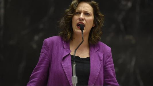 A deputada estadual Bella Gonçalves (PSOL)