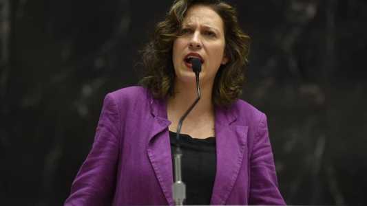 A deputada estadual Bella Gonçalves (PSOL)