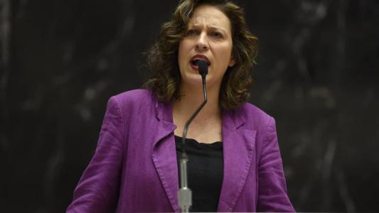 A deputada estadual Bella Gonçalves (PSOL)