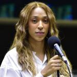 Deputada Erika Hilton é eleita para comandar bancada no Congresso