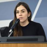 Lohanna evita disputa de créditos por hospital de Divinópolis: ‘Os donos são o povo'