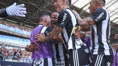 A diretoria do Atlético fez acordo com os jogadores para quitar os atrasados em breve