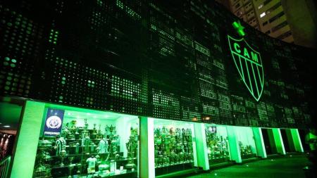 A dívida atual do Atlético é de R$ 1,57 bilhão; o clube caminha para se transformar em SAF