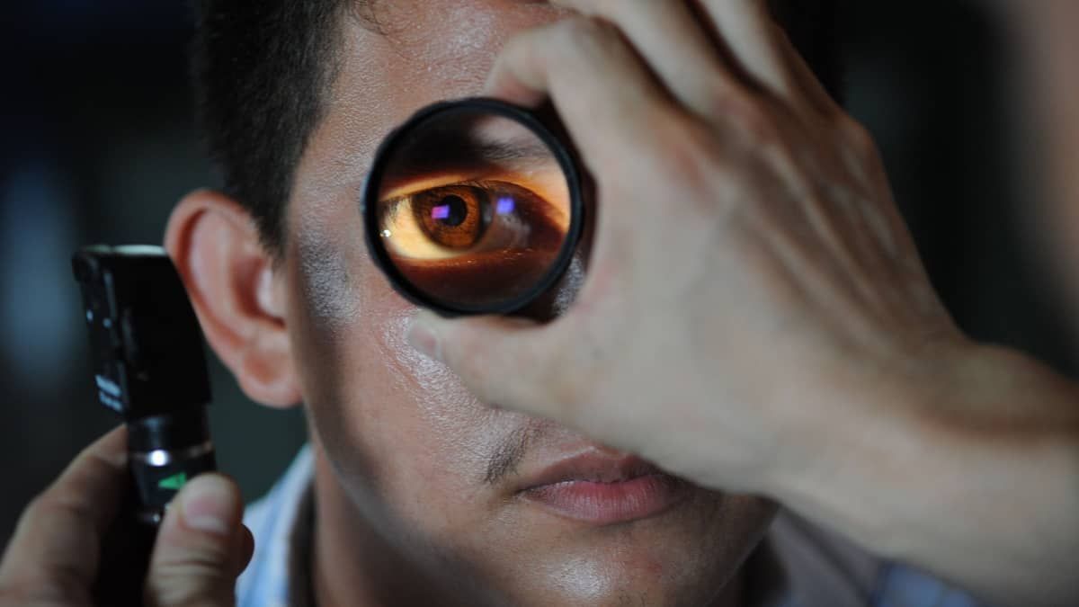 Glaucoma afeta cerca de 2,5 milhões de pessoas com mais de 40 anos no Brasil