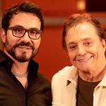 Fábio Jr. lança música para o Dia das Mães com o padre Fábio de Melo 