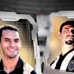 Lendas do Galo, Guilherme e Marques reunirão famílias antes de jogo na Arena MRV