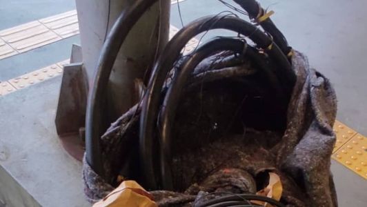 A dupla foi encaminhada para a Central de Flagrantes IV da Polícia Civil