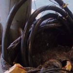 Dupla é detida por furto de cabos na Estação Pampulha, em BH 