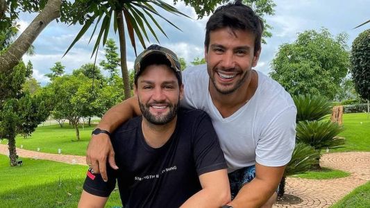 A dupla sertaneja Munhoz e Mariano está sendo processada por ter dado bebida alcoolica para menor de idade em show