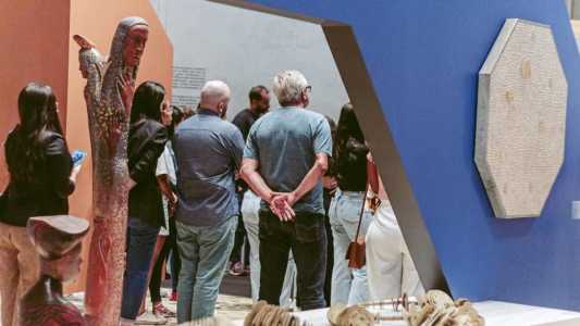 A edição deste ano  reforça a importância dos museus na inclusão e diversidade.
