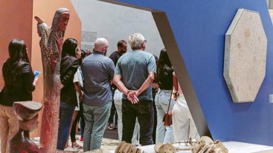 A edição deste ano reforça a importância dos museus na inclusão e diversidade.