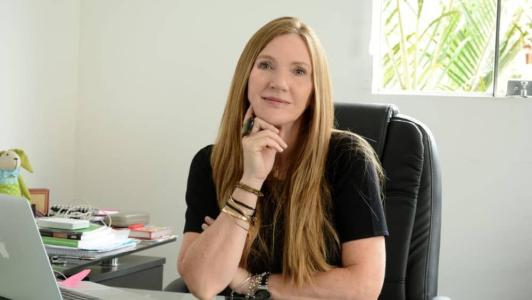 A educadora Anna Lúcia Campos será a palestrante do treinamento