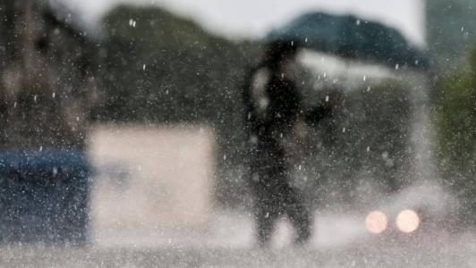 á em Venda Nova, na Pampulha e nos bairros da região oeste o acumulado de chuvas está bem próximo da média esperada