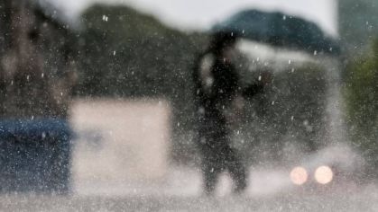 á em Venda Nova, na Pampulha e nos bairros da região oeste o acumulado de chuvas está bem próximo da média esperada