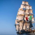 Médico militar a bordo do 'navio mais bonito do mundo' é morto durante acidente no CE