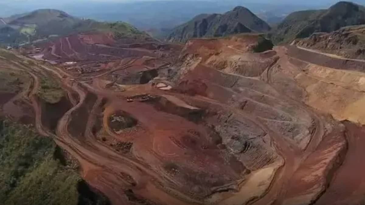 Justiça Federal volta a autorizar mineração na Serra do Curral 