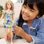 Mattel lança Barbie que representa pessoas com síndrome de down