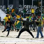 AGU aponta oito mineiros como suspeitos de financiarem ida de manifestantes para atos violentos