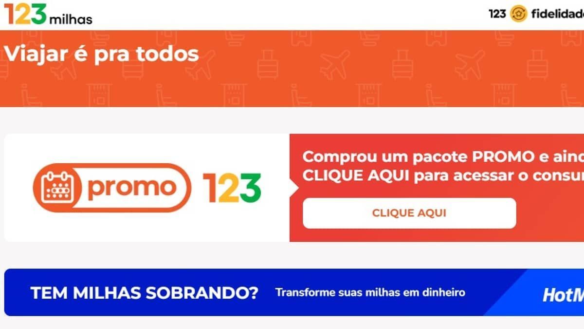 Procon de SP notifica a 123 Milhas e pede mudanças no site até o final desta terça-feira