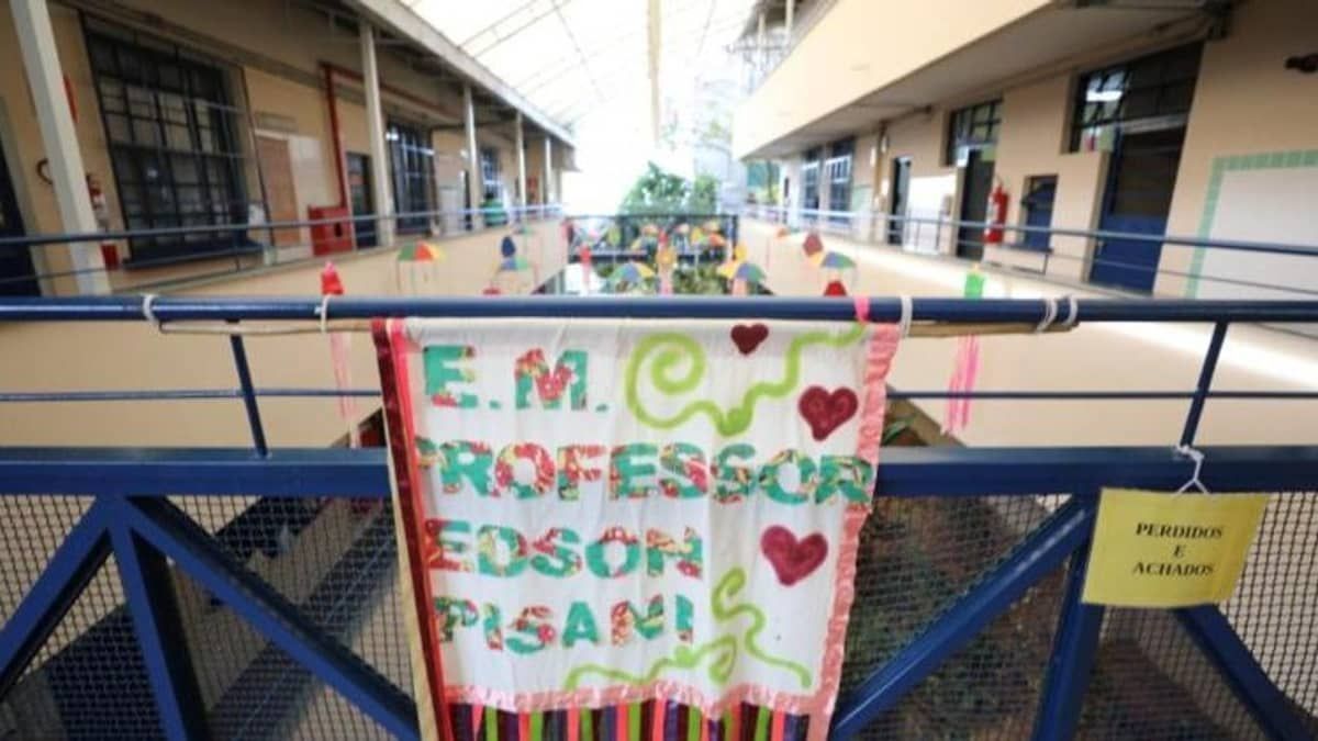 Escola municipal de BH é a única no país selecionada em prêmio internacional