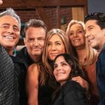 Matthew Perry: elenco de 'Friends' comparece no enterro do ator