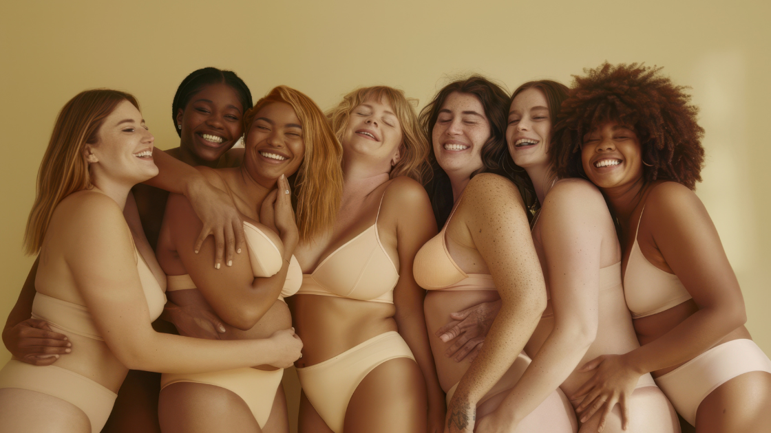 A estética do corpo real: empoderamento ou novo padrão a seguir?