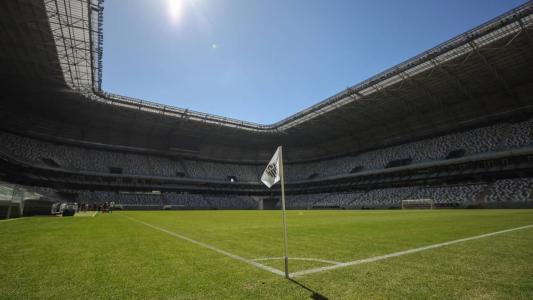 A estreia do Atlético na Arena MRV será realizada no próximo domingo (27)