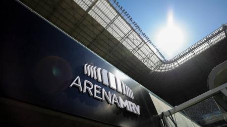 A estreia do Atlético na Arena MRV acontecerá no próximo domingo (27)