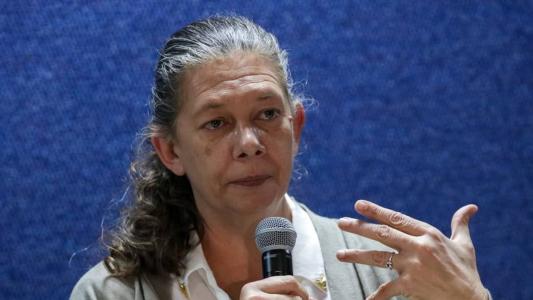 A ex-atleta Ana Moser deixou o governo Lula nessa quarta-feira (6)