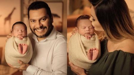 A ex-fazenda, Andressa Urach, perdeu a guarda de seu filho de 2 anos para o marido Thiago Lopes