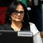 MPF pede indenização de R$ 5 milhões a Damares Alves e à União por notícias falsas divulgadas em culto evangélico