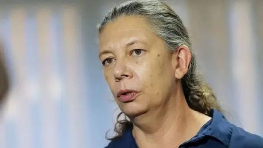A ex-ministra do Esporte, Ana Moser