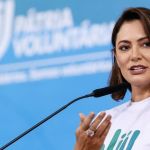 Câmara Municipal de São Paulo aprova homenagem a Michelle Bolsonaro