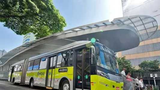 A expectativa é que 420 novos veículos entrem em circulação até o fim do ano