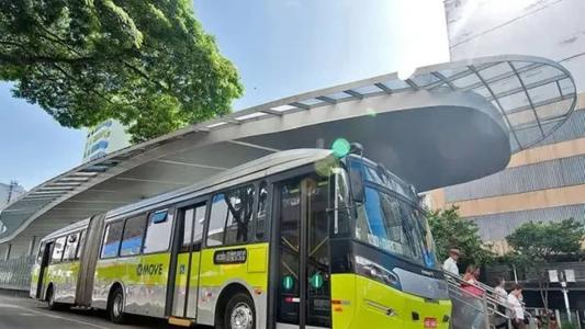 A expectativa é que 420 novos veículos entrem em circulação até o fim do ano