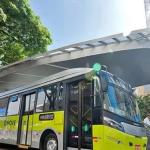 BH tem 229 ônibus novos em circulação neste ano