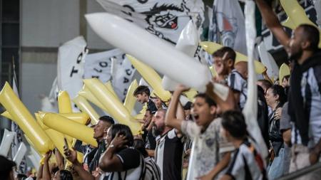 A expectativa é que mais de 20 mil pessoas estejam na Arena Independência