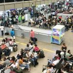 Rodoviária de BH espera mais de 93 mil passageiros durante o feriado de 1º de maio